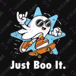 Fright Night Or Sneakers Delight_Watermark Black