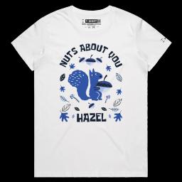 Nutty Buddy_Female MAPLE White