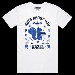 Nutty Buddy_Male STAPLE White