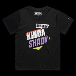 Perfectly Imperfect_Female MARTINA Black