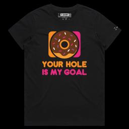 Stuck In The Middle With You_Female MAPLE Black