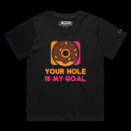 Stuck In The Middle With You_Female MARTINA Black