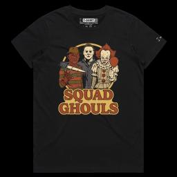 Terror Trio_Female MAPLE Black