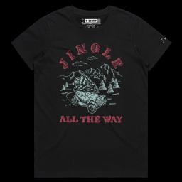 Tingle All The Way_Female MAPLE Black