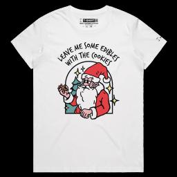 What’s On Your Plate_Female MAPLE White