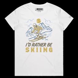 Wouldn’t It Be Ice_Female MAPLE White