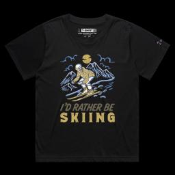 Wouldn’t It Be Ice_Female MARTINA Black