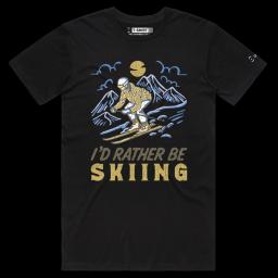 Wouldn’t It Be Ice_Male STAPLE Black