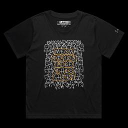 Meow Now_Female MARTINA Black