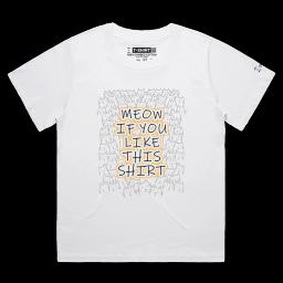 Meow Now_Female MARTINA White