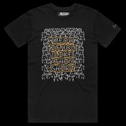 Meow Now_Male STAPLE Black