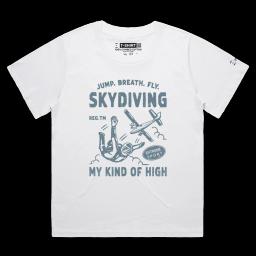 Happy Landings_Female MARTINA White