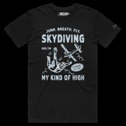 Happy Landings_Male STAPLE Black