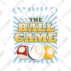 Black Watermark Take Me To The Shooting Ball Game design VOICEART