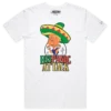 black female loose Premium t-shirt Donald Trump in a sombrero with a Hispanic Attack - VOICEART