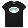 black female new york regrets t-shirt - VOICEART