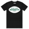 black male new york regrets t-shirt - VOICEART