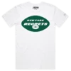 white male new york regrets t-shirt - VOICEART