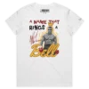 White Female The Mike Tyson T-shirt, a Name That Rings a Bell design VOICEART