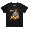 Black Female Loose The Mike Tyson T-shirt, a Name That Rings a Bell design VOICEART