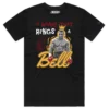 Black Male The Mike Tyson T-shirt, a Name That Rings a Bell design VOICEART