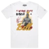 White Male The Mike Tyson T-shirt, a Name That Rings a Bell design VOICEART