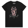 Black Female Your ‘Purrfect’ Cat T-shirt design VOICEART