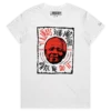 White Female President Nelson Mandela Quote T-shirt design VOICEART