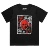 Black Female Loose President Nelson Mandela Quote T-shirt design VOICEART