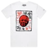 White Male President Nelson Mandela Quote T-shirt design VOICEART