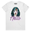 White Female Hello, it's me. Can you hear me? Hello, how are you? tshirt design VOICEART