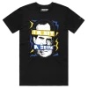 Black Male Richard Nixon’s ‘I am Not A Crook’ Quote T-Shirt design VOICEART