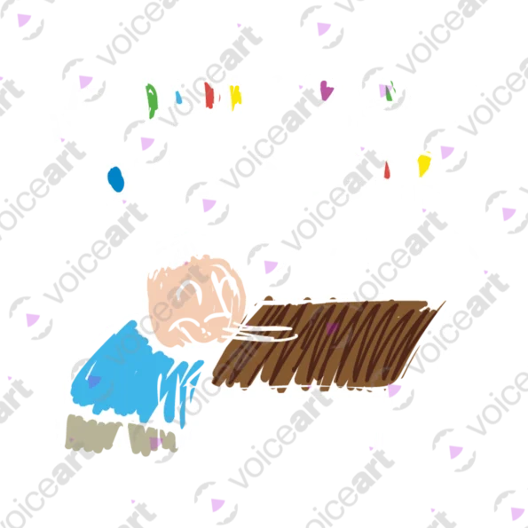 Black watermark My Daddy Really Loves Sugar design VOICEART