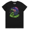 Black Female Your Chameleon True Colors T-shirt design VOICEART