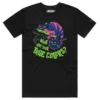 Black Male Your Chameleon True Colors T-shirt design VOICEART