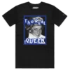 Black Male ‘The Real Queen’ T-shirt design VOICEART