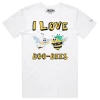 White Male Your ‘I Love Boo-Bees’ T-shirt design VOICEART