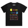 Black Female Loose Your ‘Love Eating Balls’ T-shirt design VOICEART