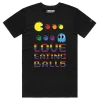 Black Male Your ‘Love Eating Balls’ T-shirt design VOICEART