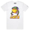 White Male Your Hip-Hop Frog Leaping T-shirt design VOICEART