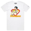 White Male Your Seinfeld Souperman T-shirt design VOICEART