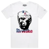 White Male Your ‘Do Not Wake’ T-shirt design VOICEART