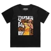 Black Female Loose Basketball Legend Kobe Bryant Famous Quote T-shirt design VOICEART