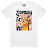 White Male Basketball Legend Kobe Bryant Famous Quote T-shirt design VOICEART