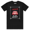 Black Male Your ‘Wrong On All Levels’ T-shirt design VOICEART