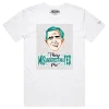 White Male George W Bush’s ‘They Misunderestimated Me’ T-shirt design VOICEART