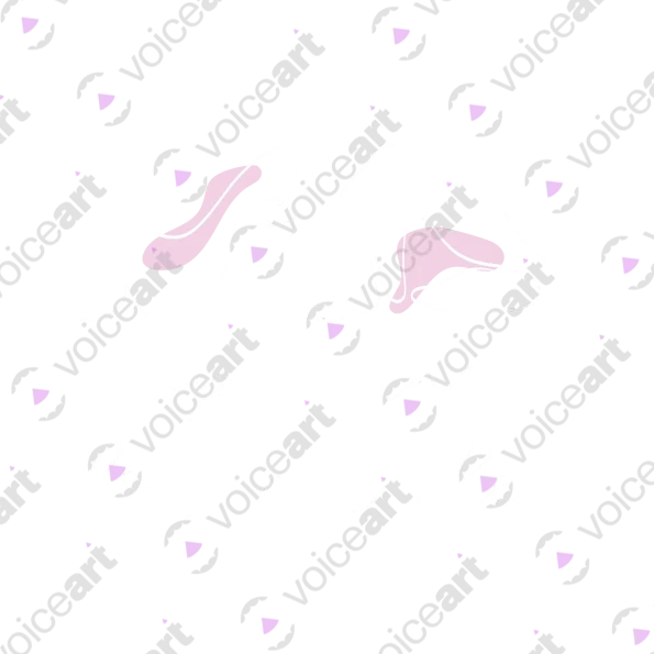 Black watermark with dog saying ‘My partner Does Not Flea’ design VOICEART