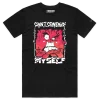 Black Male The Angry ‘Can’t Contain Myself’ T-shirt design VOICEART