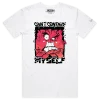 White Male The Angry ‘Can’t Contain Myself’ T-shirt design VOICEART