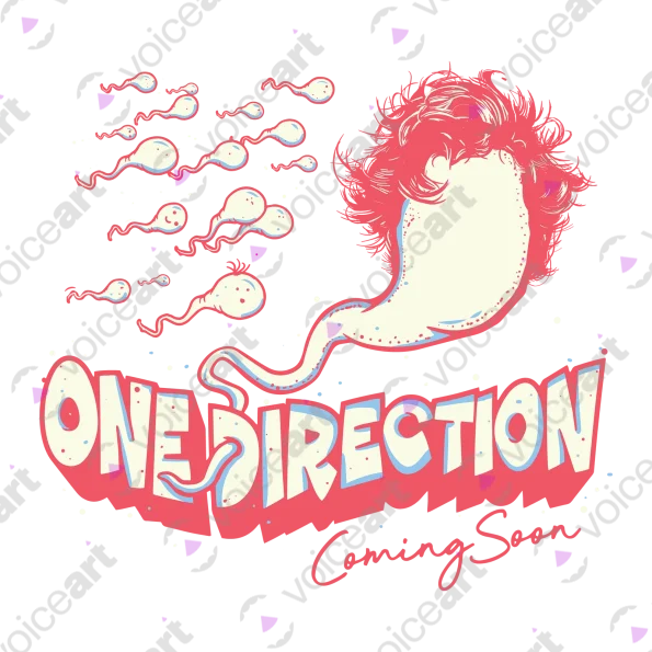 Watermark Harry Styles, Sperm, BoyBand Premium Music design VOICEART